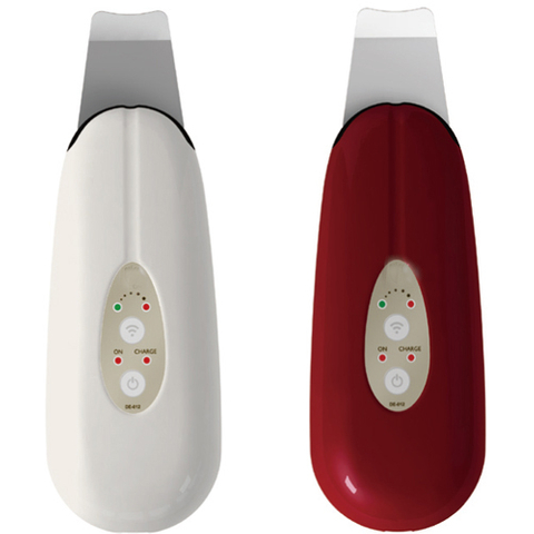 Ultrasound Skin Scrubber Beauty Equipment, Personal Skin Clean Beauty Equipment