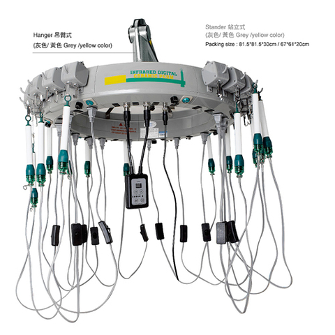 Professional Ceramic Marcel Hair Care Machine (Small)