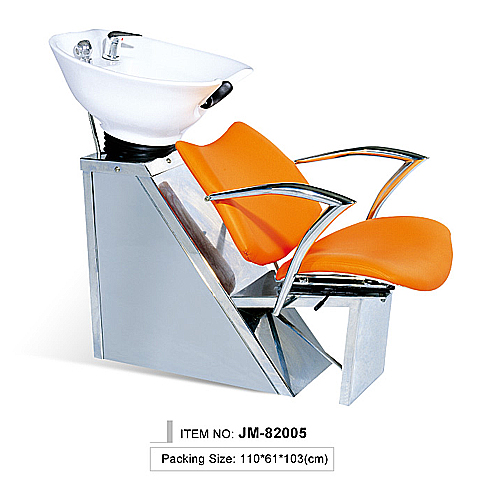 Professional Hair Salon Shampoo Chair, Beauty Chair, Salon Furnishings