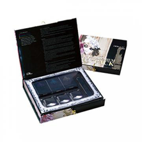 Eyelash Perm Premium Pack, Eyelash Makeup Kit