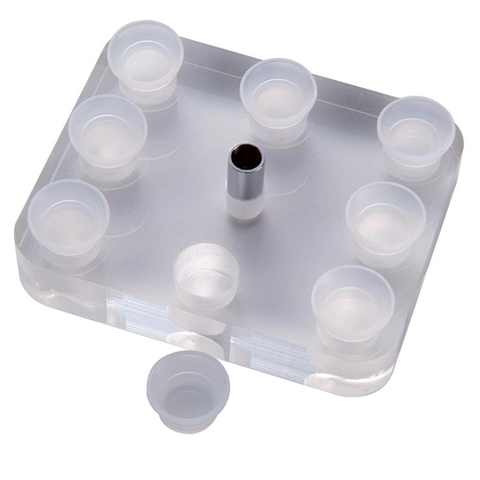 Tattoo Pigment Stand, Glue Stand