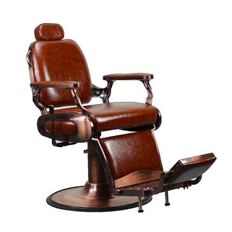 Luxury Hydraulic Recline Barber Chair, Professional Hair Salon Chair