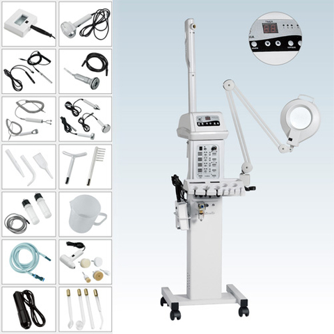 Professional Salon Multi-Functional Comprehensive Beauty Apparatus, Beauty Salon Multi-Function Equipment
