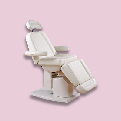 Electric Beauty Facial And Body Massage Bed