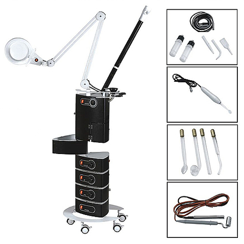 Professional Salon Detachable Multi-Function Beauty Machine, Beauty Salon Multi-Function Equipment