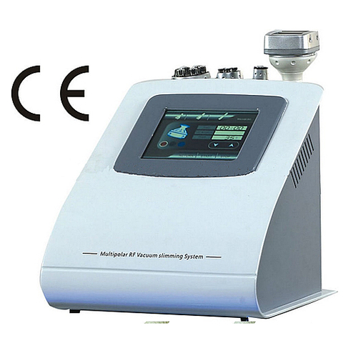 Vacuum Massage+RF Body Shaping Beauty Machine