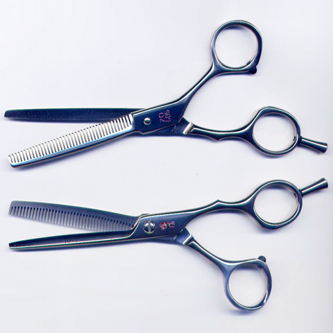Professional Hair Thinning Scissors 40T, Barber Shears, Hair Salon Scissors