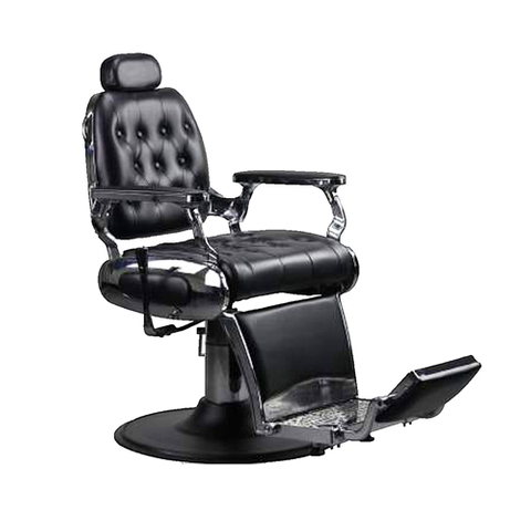 Luxury Hydraulic Recline Barber Chair, Professional Hair Salon Chair