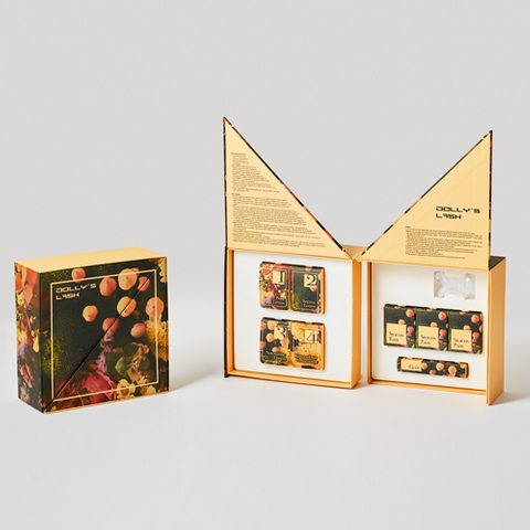 NEW Eyelash Perm Premium Pack, Eyelash Makeup Kit