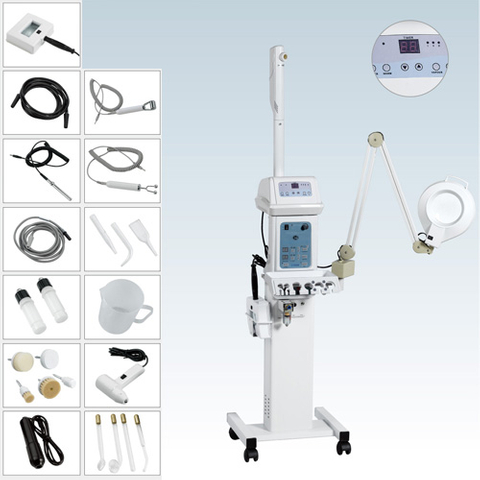 Professional Salon Multi-Functional Comprehensive Beauty Apparatus, Beauty Salon Multi-Function Equipment