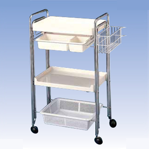 Beauty Instrument Trolley, Salon Trolley
