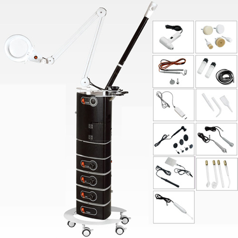 Professional Salon Free Combination Multi-Function Beauty Machine, Beauty Salon Multi-Function Equipment