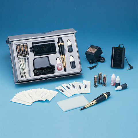 Tattoo Machine Kit, Permanent Makeup Tattoo Machine, Tattoo Art