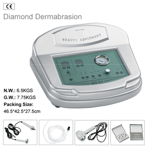 Diamond Dermabrasion Beauty Equipment, Diamond Peeling Machine