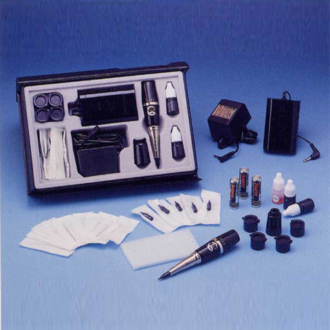 Tattoo Machine Kit, Permanent Makeup Tattoo Machine Kit, Tattoo Art