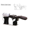 Professional Salon Electric Shampoo Bed, Professional Hair Salon Electric Shampoo Chair, Beauty Electric Chair