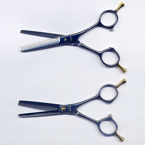 Professional Hair Thinning Scissors 30T, Barber Shears, Hair Salon Scissors