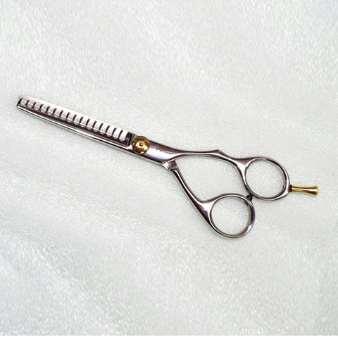 Professional Hair Thinning Scissors 16T, Barber Shears, Hair Salon Scissors