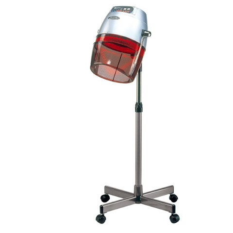 Micro-Computer Hair Dryer Instrument, Professional Hair Salon Dryer Machine, Stand Hair Dryer