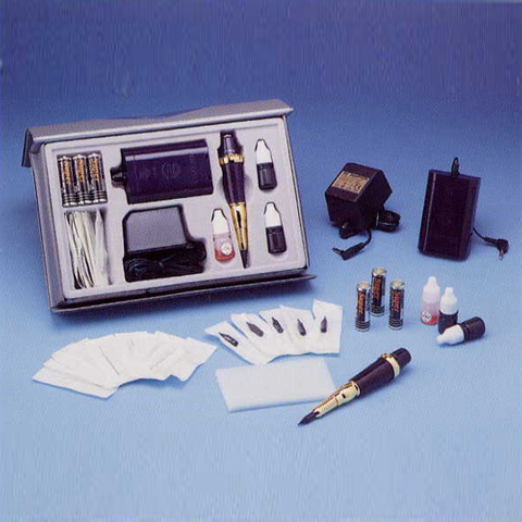 Tattoo Machine Kit, Permanent Makeup Tattoo Machine Kit, Tattoo Art