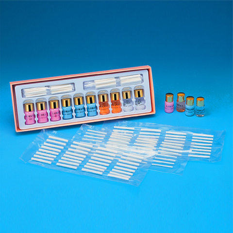 Professional Eyelash Perm Kit, Eyelash Makeup Kit