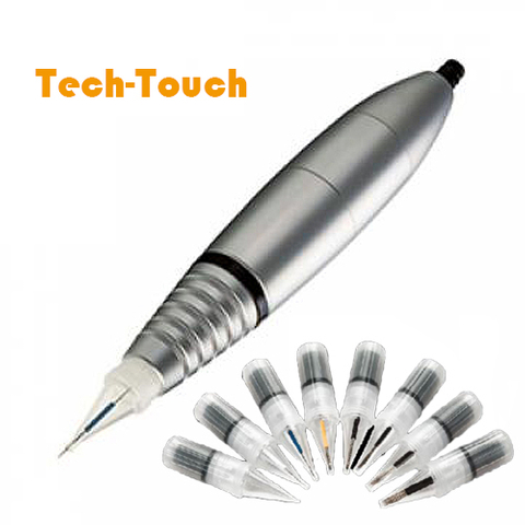 Tech-Touch Advanced PMU System, Permanent Makeup Tattoo Machine, Tattoo Art