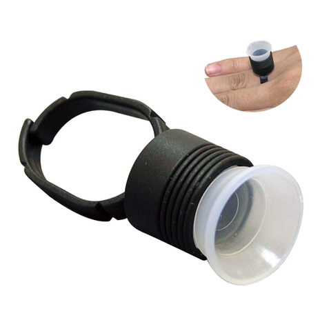 Ring Pigment Container, Tattoo Pigment Stand