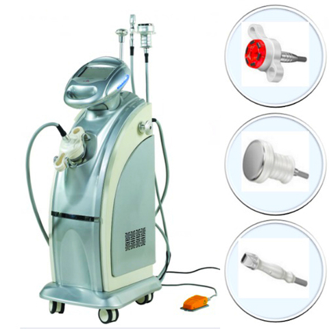 VIVA Vacuum Massage Body Shaping Beauty Machine, RF Vacuum Slimming Machine, Cavitaion Beauty Machine