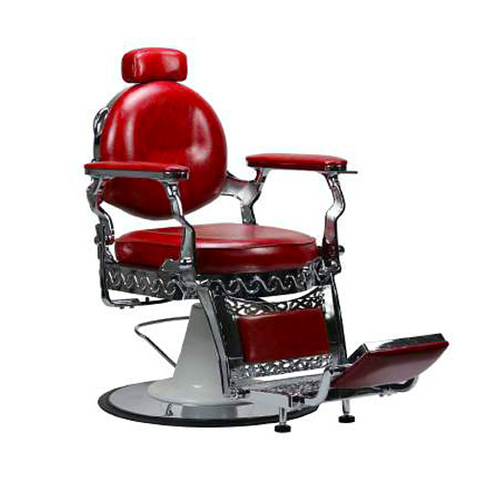 Luxury Hydraulic Recline Barber Chair, Professional Hair Salon Chair