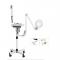 Facial Steamer+High Frequency+Magnifying Lamp Beauty Equipment