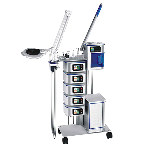 Salon 7 IN 1 Multi-Function Beauty Instrument, Beauty Salon Multi-Function Equipment