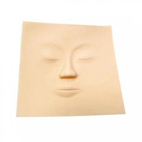 3D Facial Practice Pad
