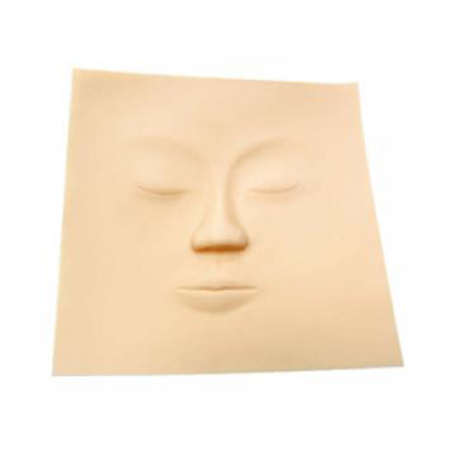 3D Facial Practice Pad