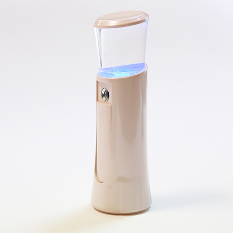 Portable Ultrasonic NANO Moisturizing Spray Instrument, Personal Facial Moisturizing Spray Equipment