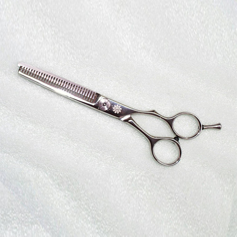 Professional Hair Thinning Scissors 30T, Barber Shears, Hair Salon Scissors