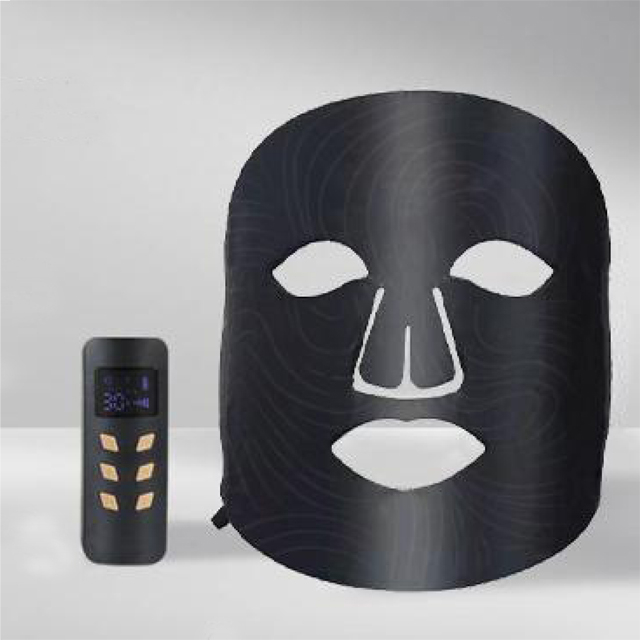 Soft Silicone LED Mask