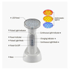 Photon Therapy Beauty Device, Personal Facial Care Beauty And Health Instrument