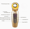 Ultrasonic Multi-Function Beauty Device