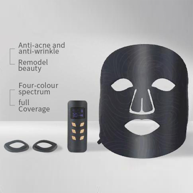 Soft Silicone LED Mask