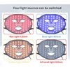 Soft Silicone LED Mask