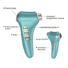 Ultrasonic Moisturizing Multi-Function Beauty Device