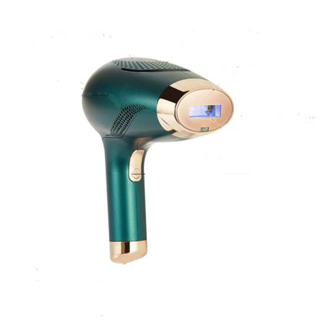 Cooling Hair Removal Device