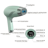 Freezing and Strong Light Energy Hair Removal Device