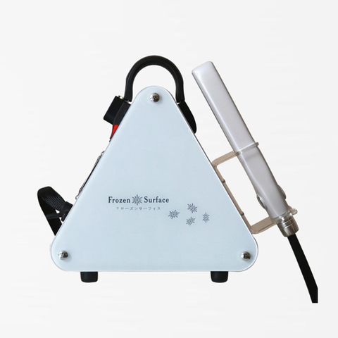 Hair Frozen Machine, Hair Care Equipment, Cold Care Iron