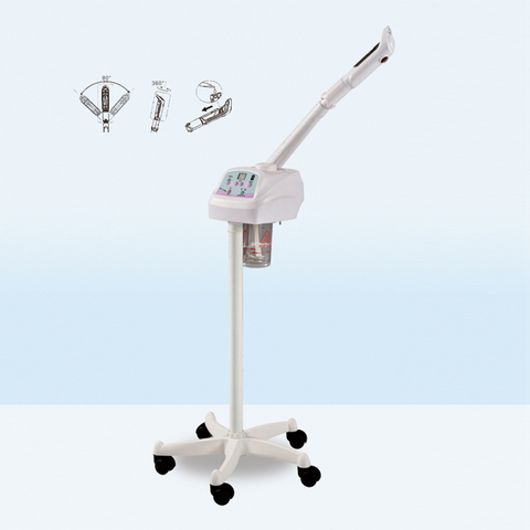 Digital Facial Steamer, Skin Care Beauty Equipment 