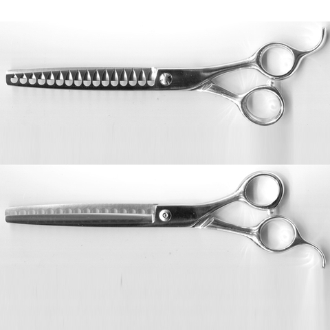 Pet Thinning Scissors 16T