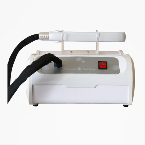Hair Frozen Machine, Hair Care Equipment, Cold Care Iron