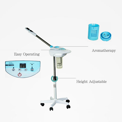 Aroma Facial Steamer Beauty Equipment