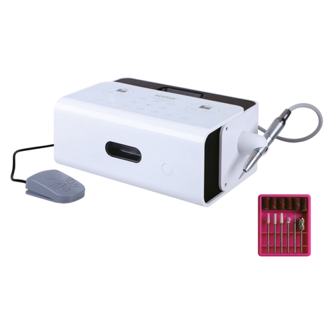 Nail Polisher Machine