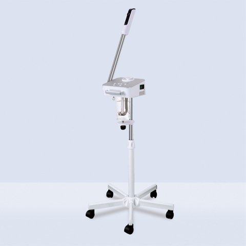 Digital Facial Steamer, Multi-Functional Beauty Equipment